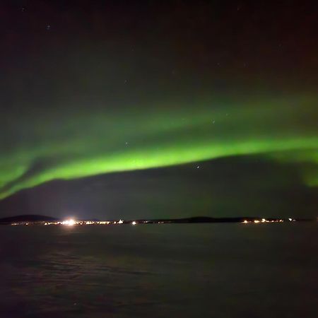 Northern Light Cottage- Paradise Lapland Kiruna Extérieur photo