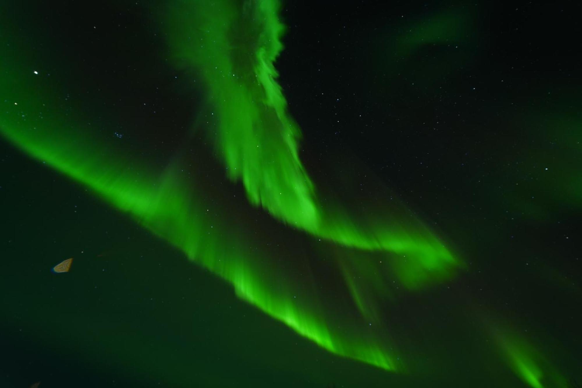 Northern Light Cottage- Paradise Lapland Kiruna Extérieur photo